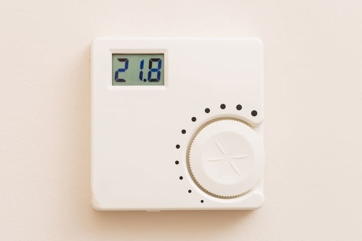 6 Different Types Of Thermostat Devices